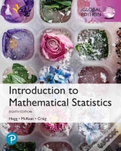 Capa do artigo Introduction To Mathematical Statistics, Global Edition