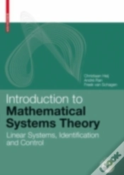 Capa do artigo Introduction To Mathematical Systems Theory