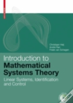 Capa do artigo Introduction To Mathematical Systems Theory