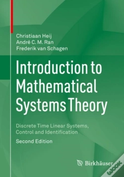 Capa do artigo Introduction To Mathematical Systems Theory
