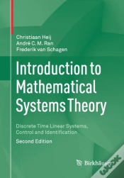 Capa do artigo Introduction To Mathematical Systems Theory