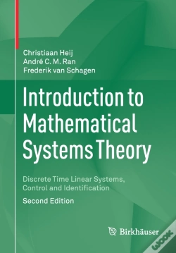 Capa do artigo Introduction To Mathematical Systems Theory
