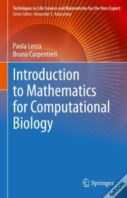 Capa do artigo Introduction To Mathematics For Computational Biology