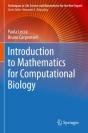 Introduction To Mathematics For Computational Biology - Preview