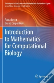 Capa do artigo Introduction To Mathematics For Computational Biology