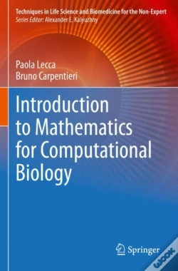 Capa do artigo Introduction To Mathematics For Computational Biology