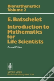 Capa do artigo Introduction To Mathematics For Life Scientists