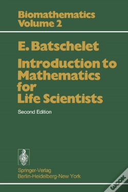 Capa do artigo Introduction To Mathematics For Life Scientists