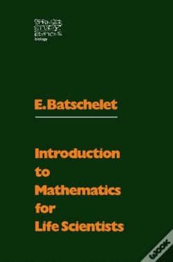 Capa do artigo Introduction To Mathematics For Life Scientists