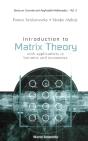 Introduction To Matrix Theory: With Applications To Business And Economics - Preview