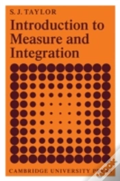 Capa do artigo Introduction To Measure And Integration