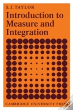 Capa do artigo Introduction To Measure And Integration