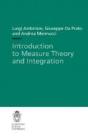 Introduction To Measure Theory And Integration - Preview