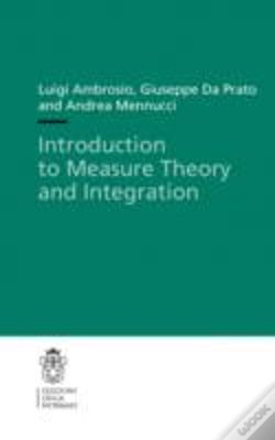 Capa do artigo Introduction To Measure Theory And Integration