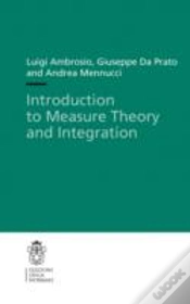 Capa do artigo Introduction To Measure Theory And Integration