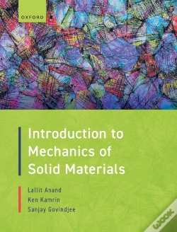 Capa do artigo Introduction To Mechanics Of Solid Materials