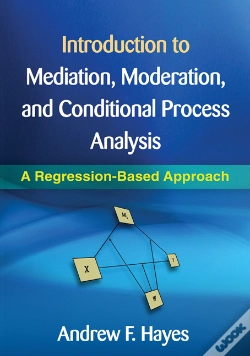 Capa do artigo Introduction To Mediation, Moderation, And Conditional Process Analysis