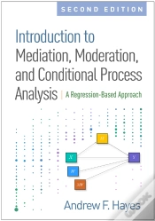 Capa do artigo Introduction To Mediation, Moderation, And Conditional Process Analysis, Second Edition