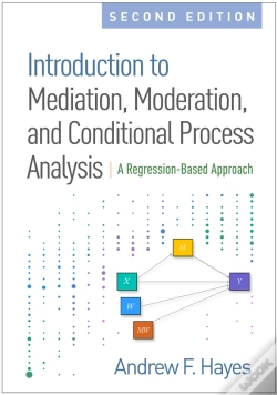Capa do artigo Introduction To Mediation, Moderation, And Conditional Process Analysis, Second Edition