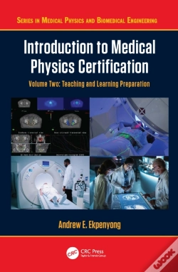 Capa do artigo Introduction To Medical Physics Certification