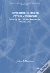 Capa do artigo Introduction To Medical Physics Certification