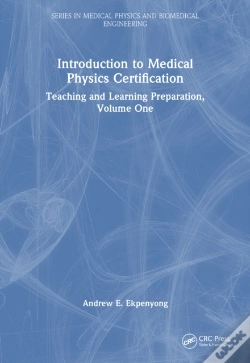 Capa do artigo Introduction To Medical Physics Certification