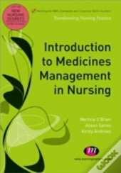 Introduction To Medicines Management In Nursing