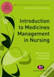 Capa do artigo Introduction To Medicines Management In Nursing