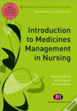 Capa do artigo Introduction To Medicines Management In Nursing