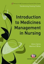 Capa do artigo Introduction To Medicines Management In Nursing