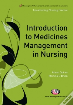 Capa do artigo Introduction To Medicines Management In Nursing
