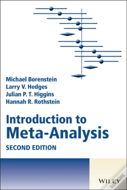 Capa do artigo Introduction To Meta-Analysis