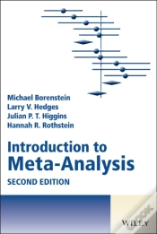 Capa do artigo Introduction To Meta-Analysis