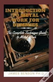 Capa do artigo Introduction To Metal Work For Dummies