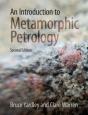 Introduction To Metamorphic Petrology - Preview