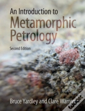 Capa do artigo Introduction To Metamorphic Petrology