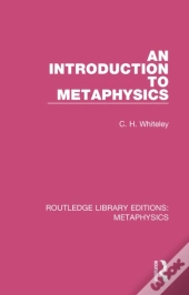 Introduction To Metaphysics