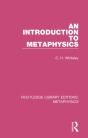 Introduction To Metaphysics - Preview
