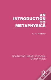 Capa do artigo Introduction To Metaphysics