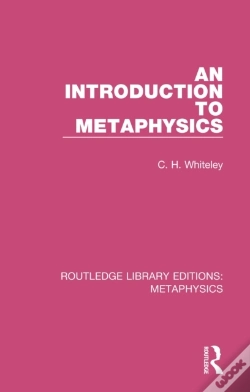 Capa do artigo Introduction To Metaphysics