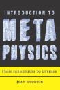 Introduction To Metaphysics - Preview