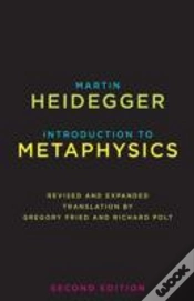 Capa do artigo Introduction To Metaphysics