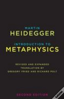 Capa do artigo Introduction To Metaphysics