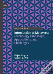Capa do artigo Introduction To Metaverse