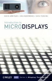 Introduction To Microdisplays