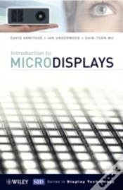Capa do artigo Introduction To Microdisplays
