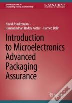 Introduction To Microelectronics Advanced Packaging Assurance