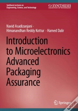 Capa do artigo Introduction To Microelectronics Advanced Packaging Assurance