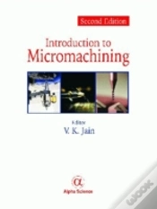 Capa do artigo Introduction To Micromachining