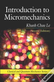 Capa do artigo Introduction To Micromechanics (Second Edition)